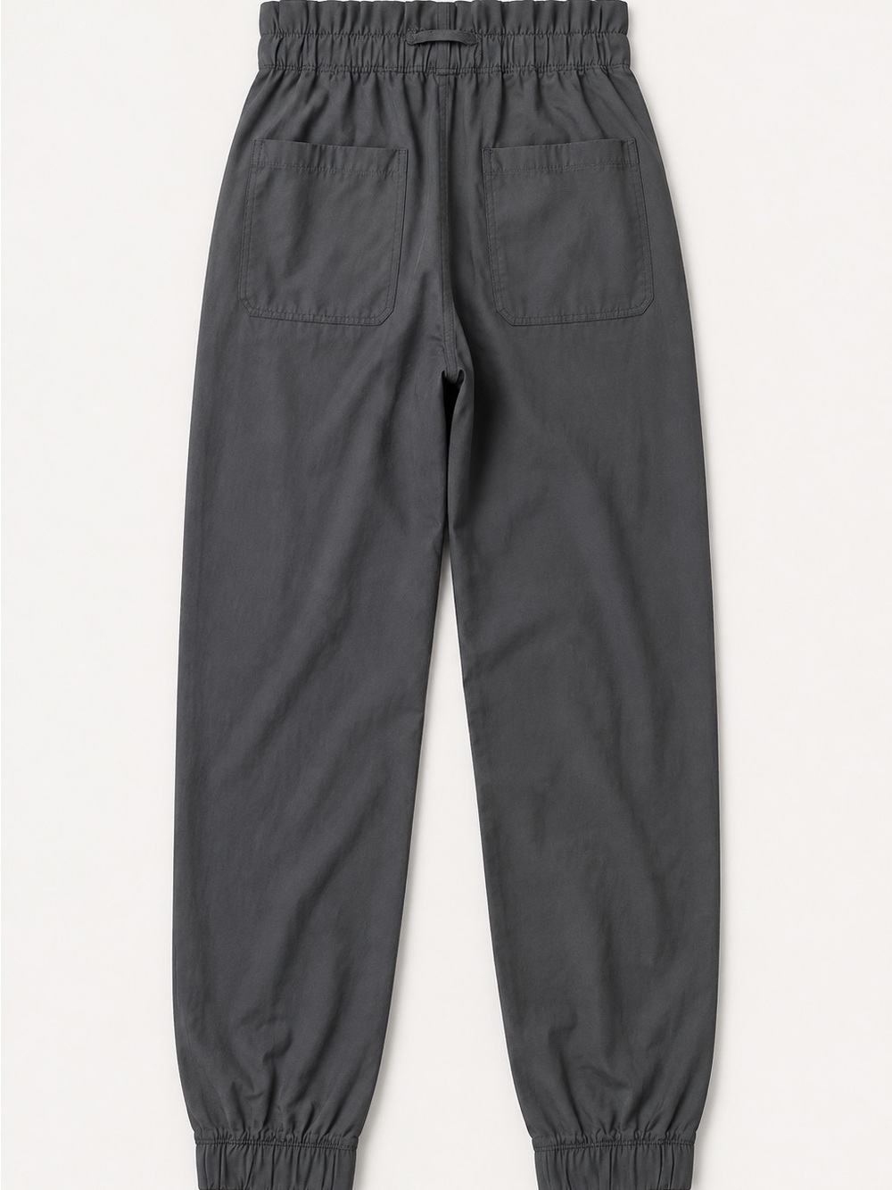 Universal Thread Slate Gray Drawstring Joggers - Picture 4 of 8